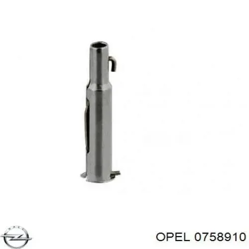  0758910 Opel
