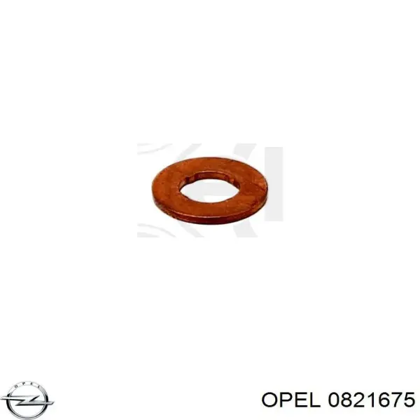 Купить 0821675 Opel Кольцо (шайба) форсунки инжектора посадочное