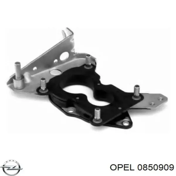 Фланец карбюратора 0850909 Opel