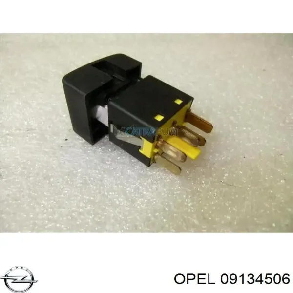  09134506 Opel