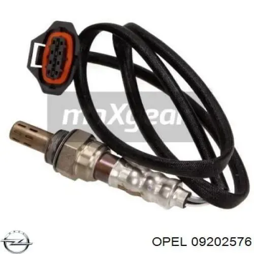 Лямбда зонд 09202576 Opel