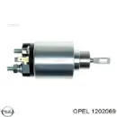 Реле втягивающее стартера OPEL 1202069 Реле втягивающее стартера OPEL 1202069