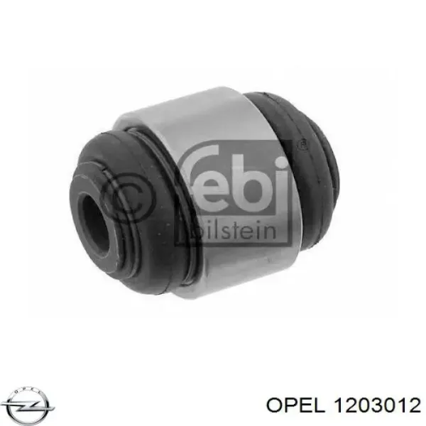 Щетки стартера 1203012 Opel