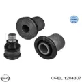 Шкив генератора Opel Signum 