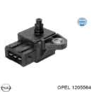 Мост диодный генератора OPEL 1205564