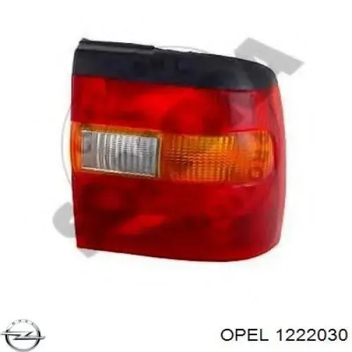 Задний фонарь 551587E Polcar