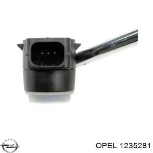 Парктроники задние 1235281 Opel