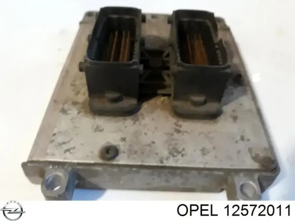 Блок управления двигателем 6235174 General Motors