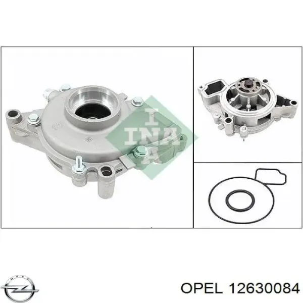 Помпа 12630084 Opel