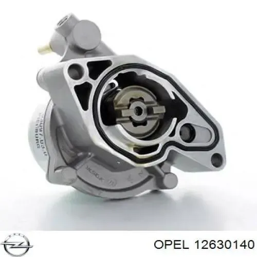 Вакуумный насос 12630140 General Motors