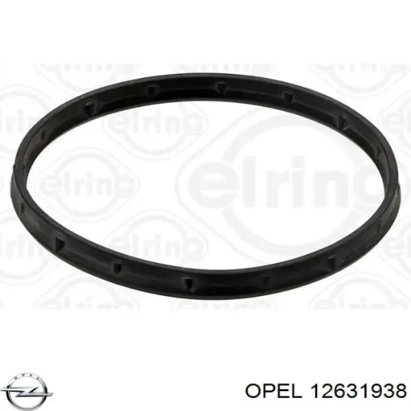 Прокладка радиатора масляного 12631938 Opel
