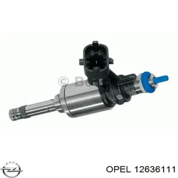 Топливные форсунки 261500112 Opel