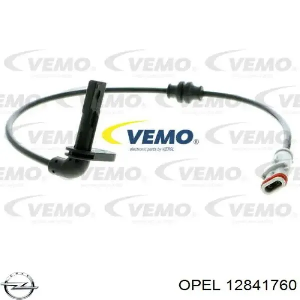Датчик АБС передний 12841760 Opel