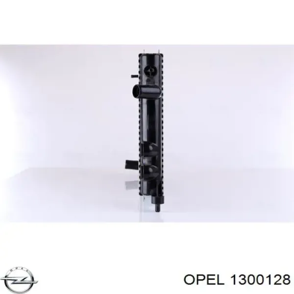 Радиатор 1300128 Opel