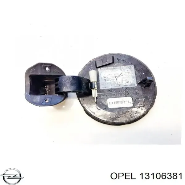  13106381 Opel