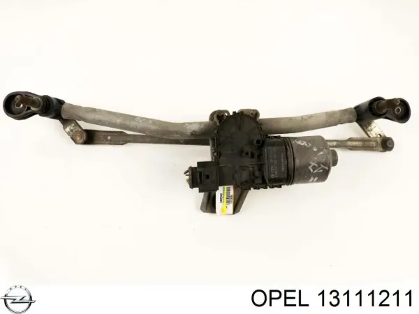 Трапеция дворников 13111211 Opel
