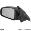 Стекло правого зеркала заднего вида OPEL 13148961