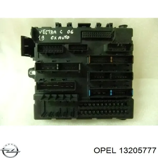  13205777 Opel