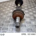 Полуось передняя Opel Insignia G09