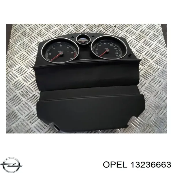  13236663 Opel