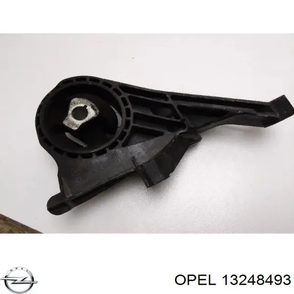 Передняя опора двигателя 13248493 Opel
