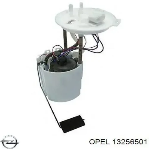 Бензонасос 13256501 Opel
