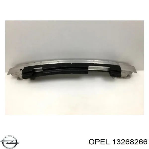 Усилитель заднего бампера 13268266 Opel