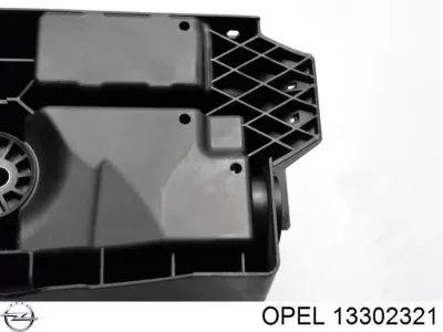 Корпус блока предохранителей OPEL 13302321
