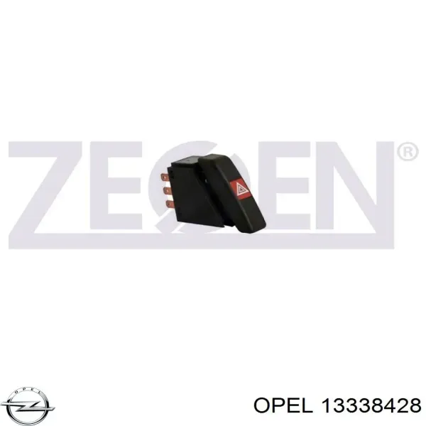  13338428 Opel