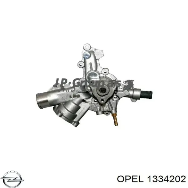 Помпа 1334202 Opel