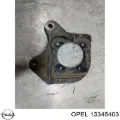 Скоба заднего суппорта Opel Zafira P12