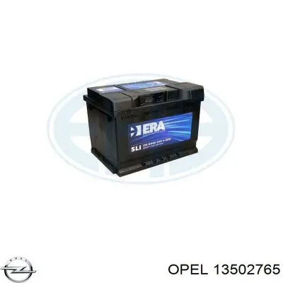 АКБ Опель 60 А/г 12 В (13502765)