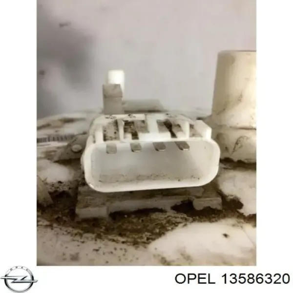  13586320 Opel