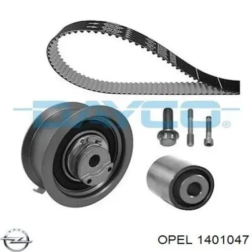  1401047 Opel