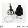 ШРУС наружный передний OPEL 1603291