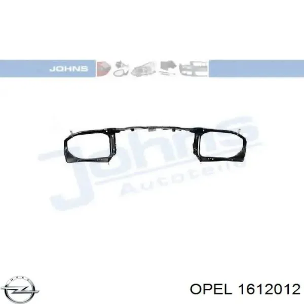 Вилка стартера 1612012 Opel