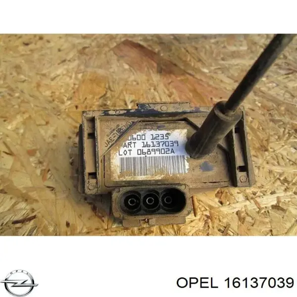 ДаД Opel 16137039