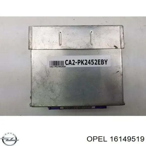  16149519 Opel