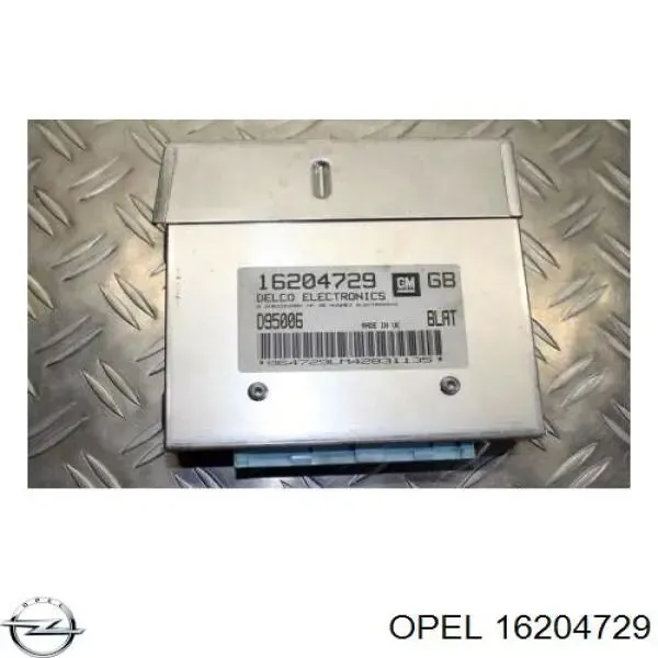  16204729 Opel