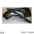 Задние брызговики Opel Astra F48, F08