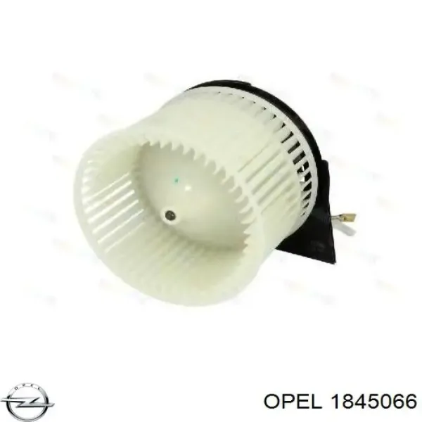 Вентилятор печки 1845066 Opel