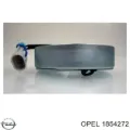 Муфта компрессора кондиционера OPEL 1854272