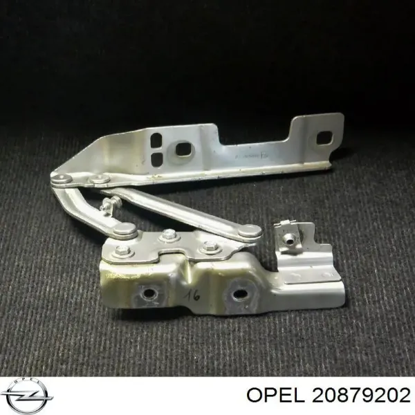 Петля капота левая 1160058 Opel