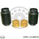 Пыльник стойки передней OPEL 0344645