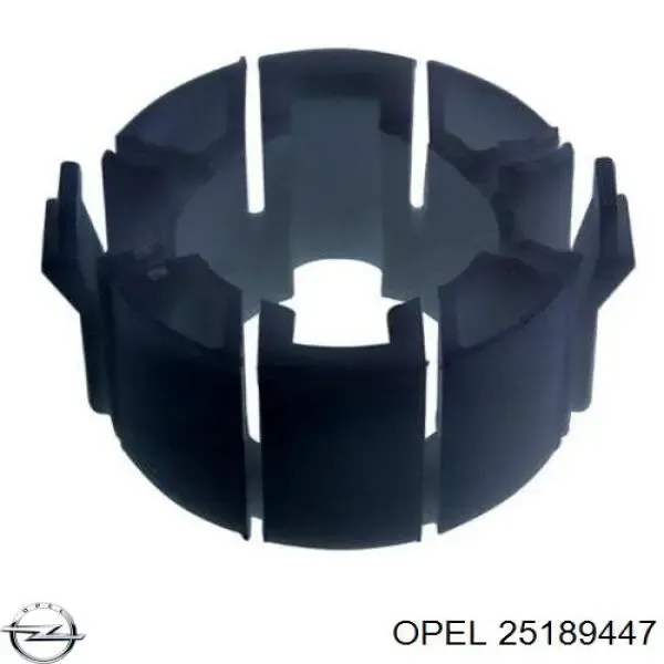 Ручка КПП 25200651 Opel
