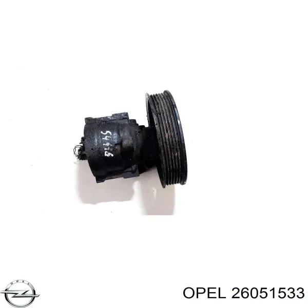  26051533 Opel