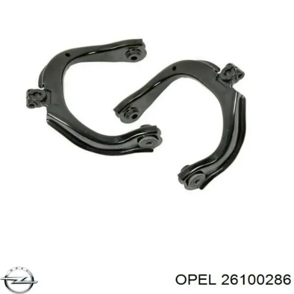 Рулевой наконечник 26100286 Opel