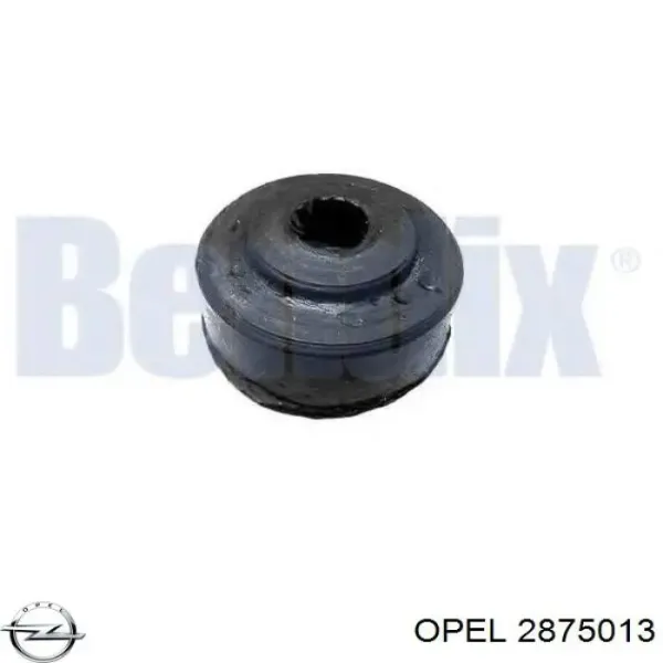Втулка стойки переднего стабилизатора 2875013 Opel
