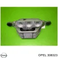 Цапфа передняя левая Opel Vectra 36