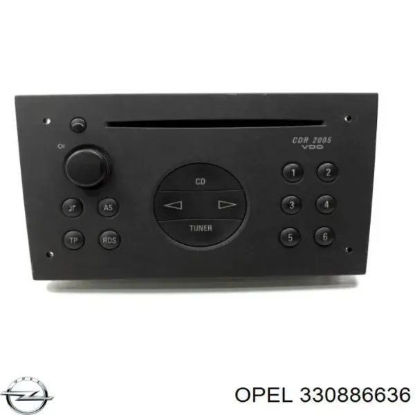  330886636 Opel